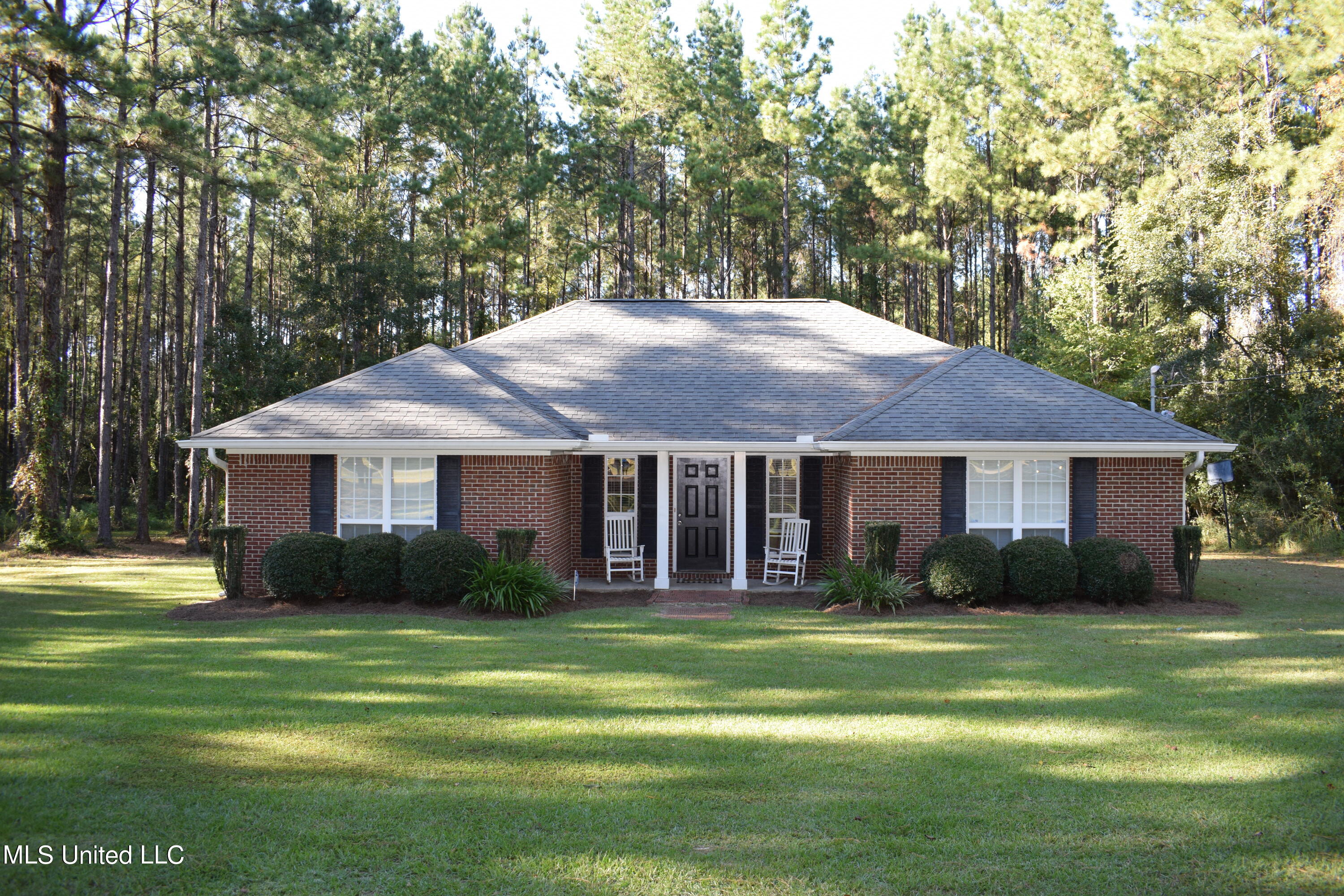 1214 Sally Parker Road Lucedale, MS 39452 - Photo 30 of 30 Front