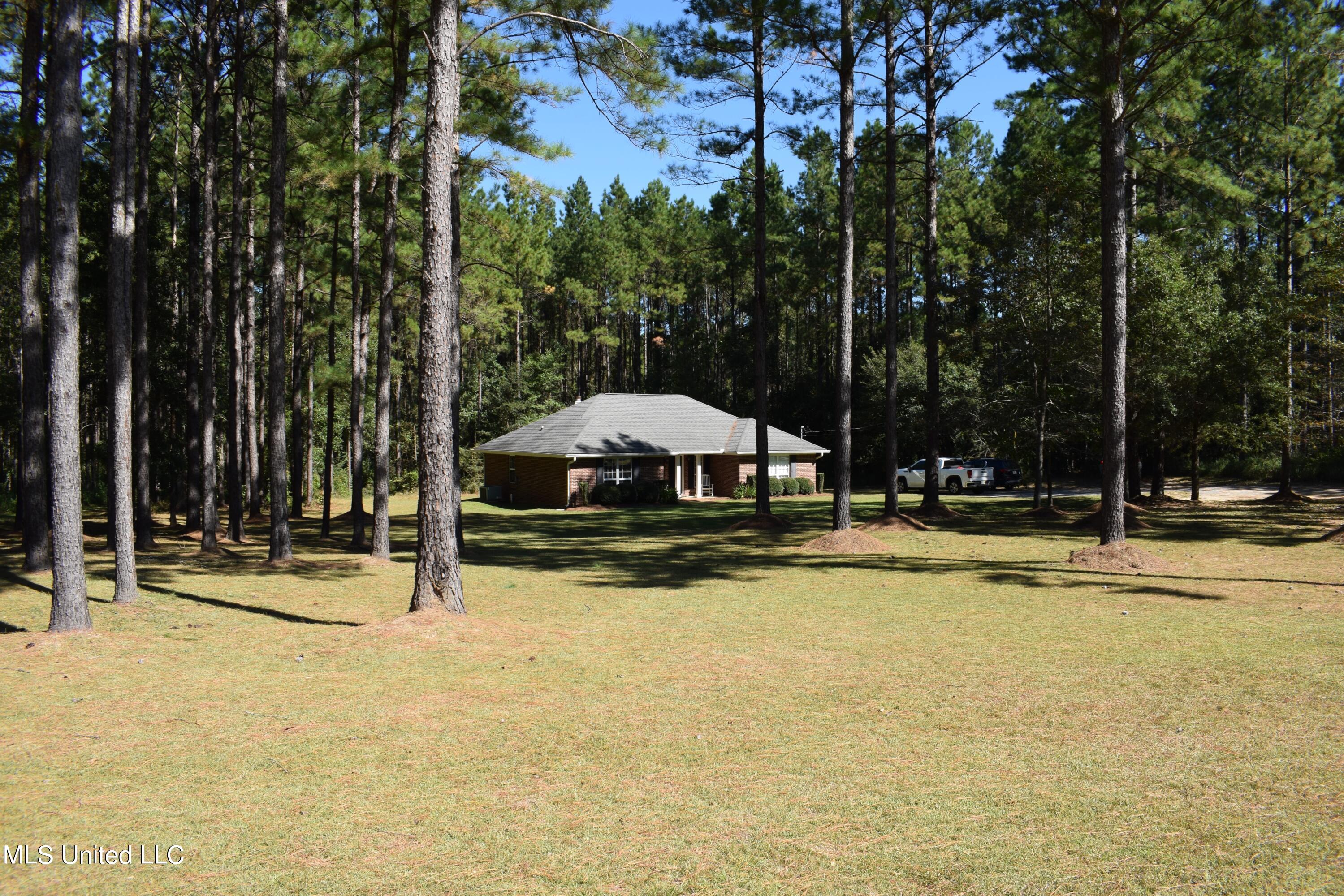 1214 Sally Parker Road Lucedale, MS 39452 - Photo 4 of 30 Front