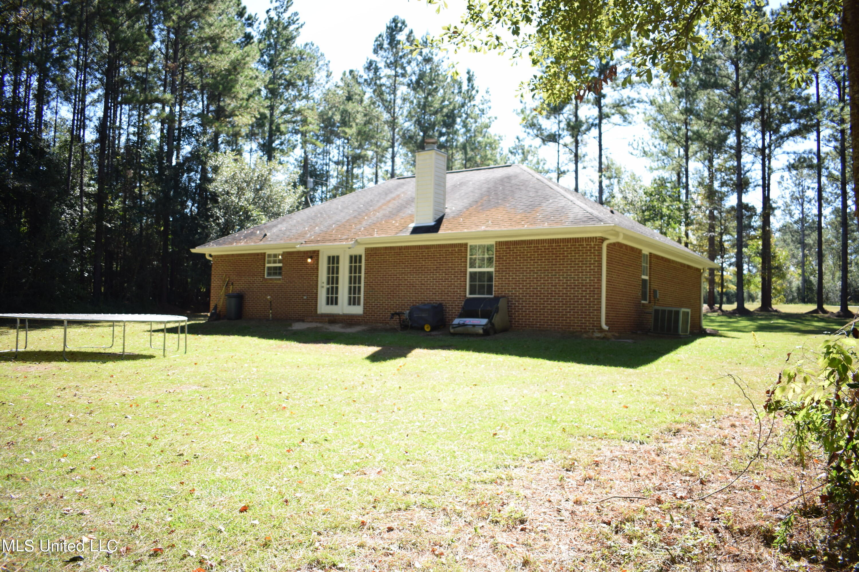 1214 Sally Parker Road Lucedale, MS 39452 - Photo 5 of 30 Rear