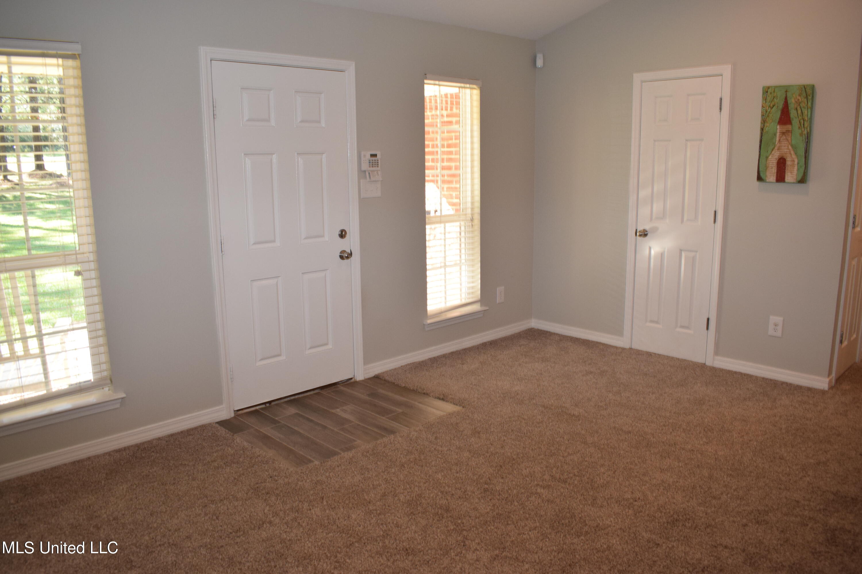 1214 Sally Parker Road Lucedale, MS 39452 - Photo 7 of 30 Entry/Foyer