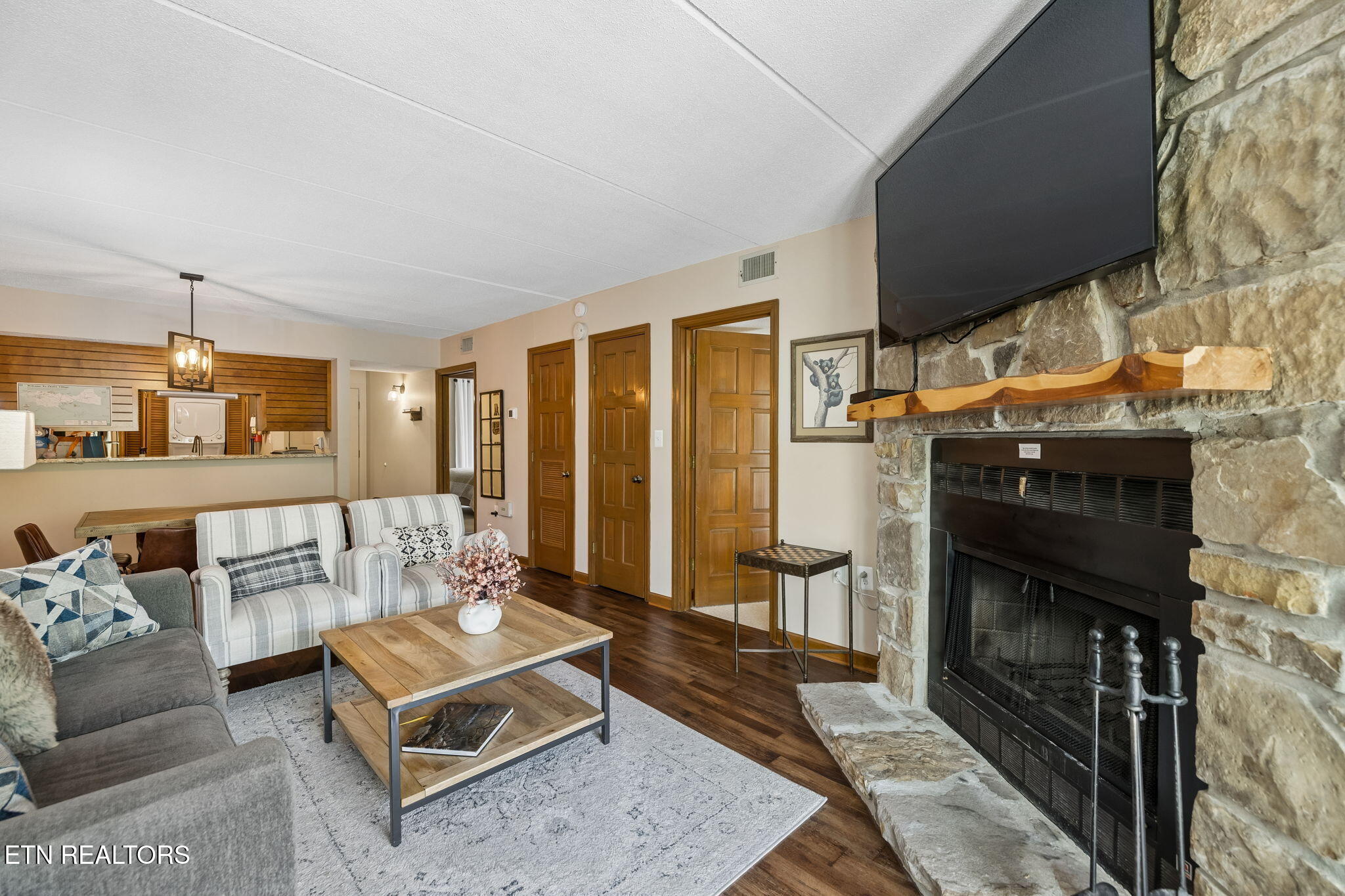 1155 Upper Alpine Way, Unit 211 Gatlinburg, TN 37738 - Photo 11 of 36 15-1155 Upper Alpine Way 211 - 015