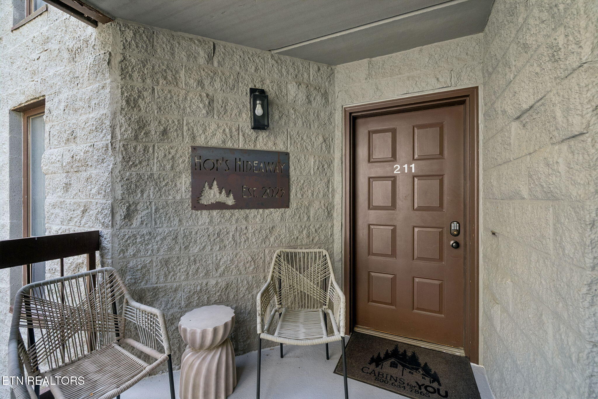 1155 Upper Alpine Way, Unit 211 Gatlinburg, TN 37738 - Photo 4 of 36 1-1155 Upper Alpine Way 211 - 001