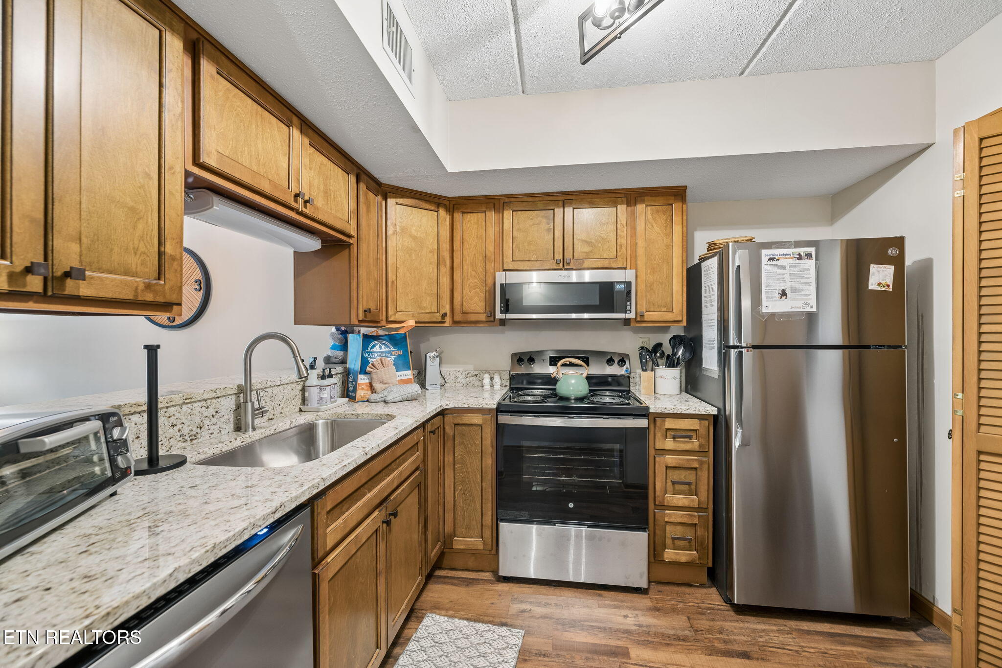 1155 Upper Alpine Way, Unit 211 Gatlinburg, TN 37738 - Photo 6 of 36 6-1155 Upper Alpine Way 211 - 006