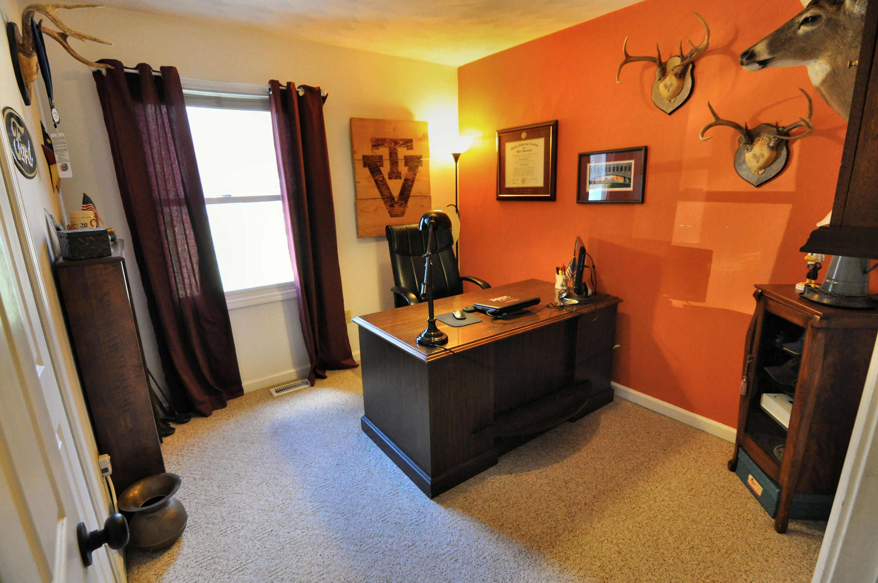2750 Sandy Level Road Goodview, VA 24095 - Photo 15 of 20 a room with table and chair