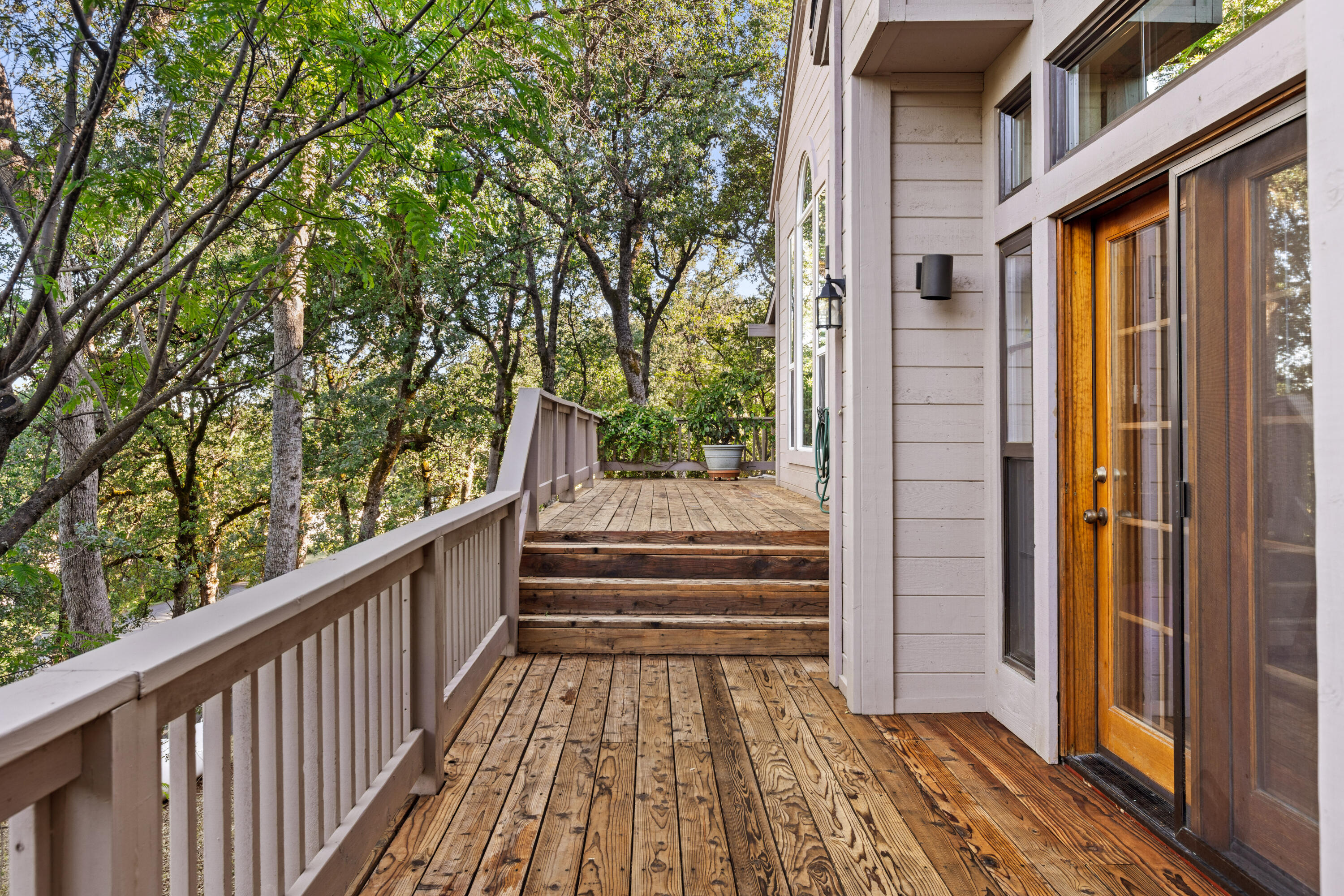 8972 Maynard Road Palo Cedro, CA 96073 - Photo 27 of 54 Deck Off Bonus Room