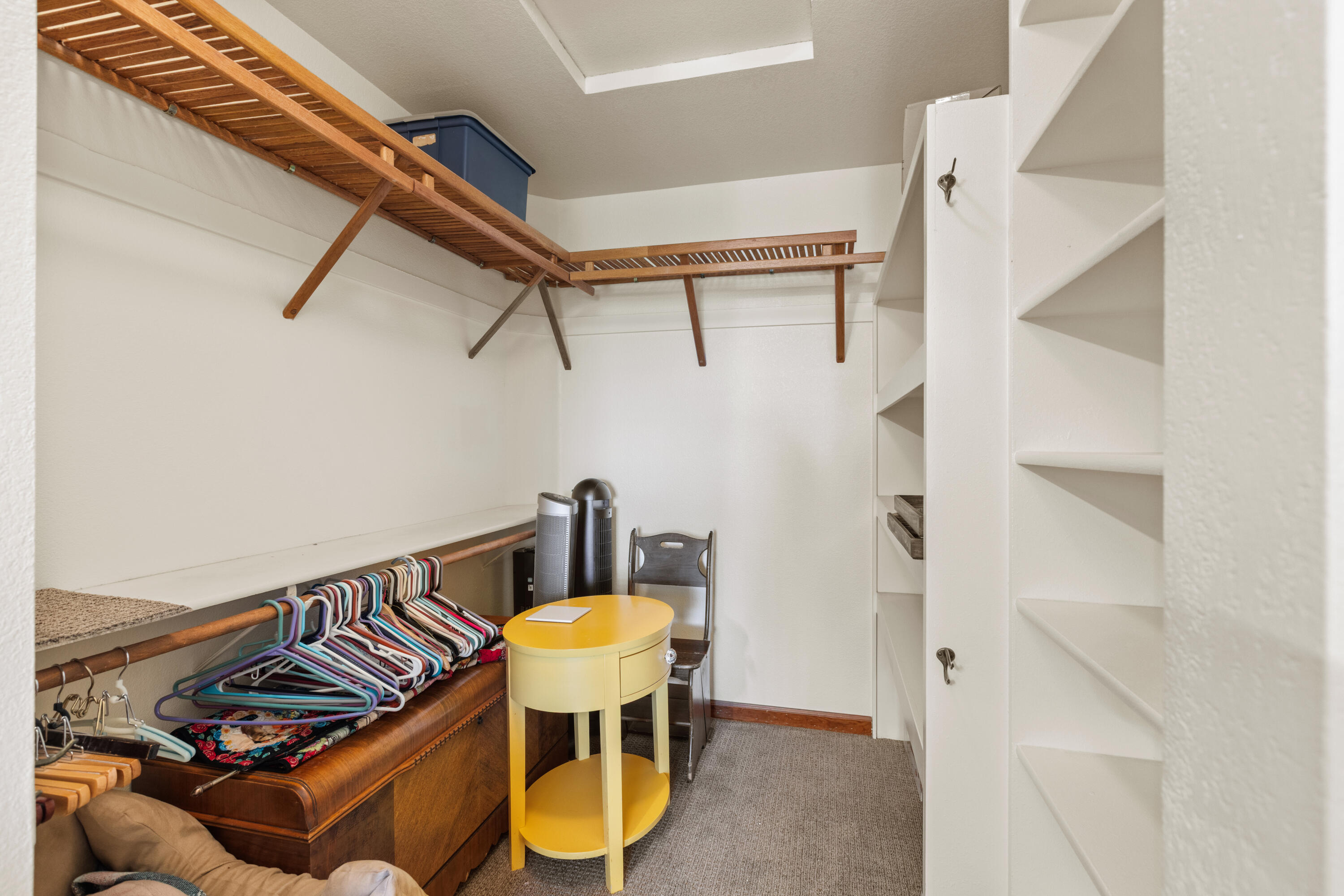 8972 Maynard Road Palo Cedro, CA 96073 - Photo 33 of 54 Primary Closet