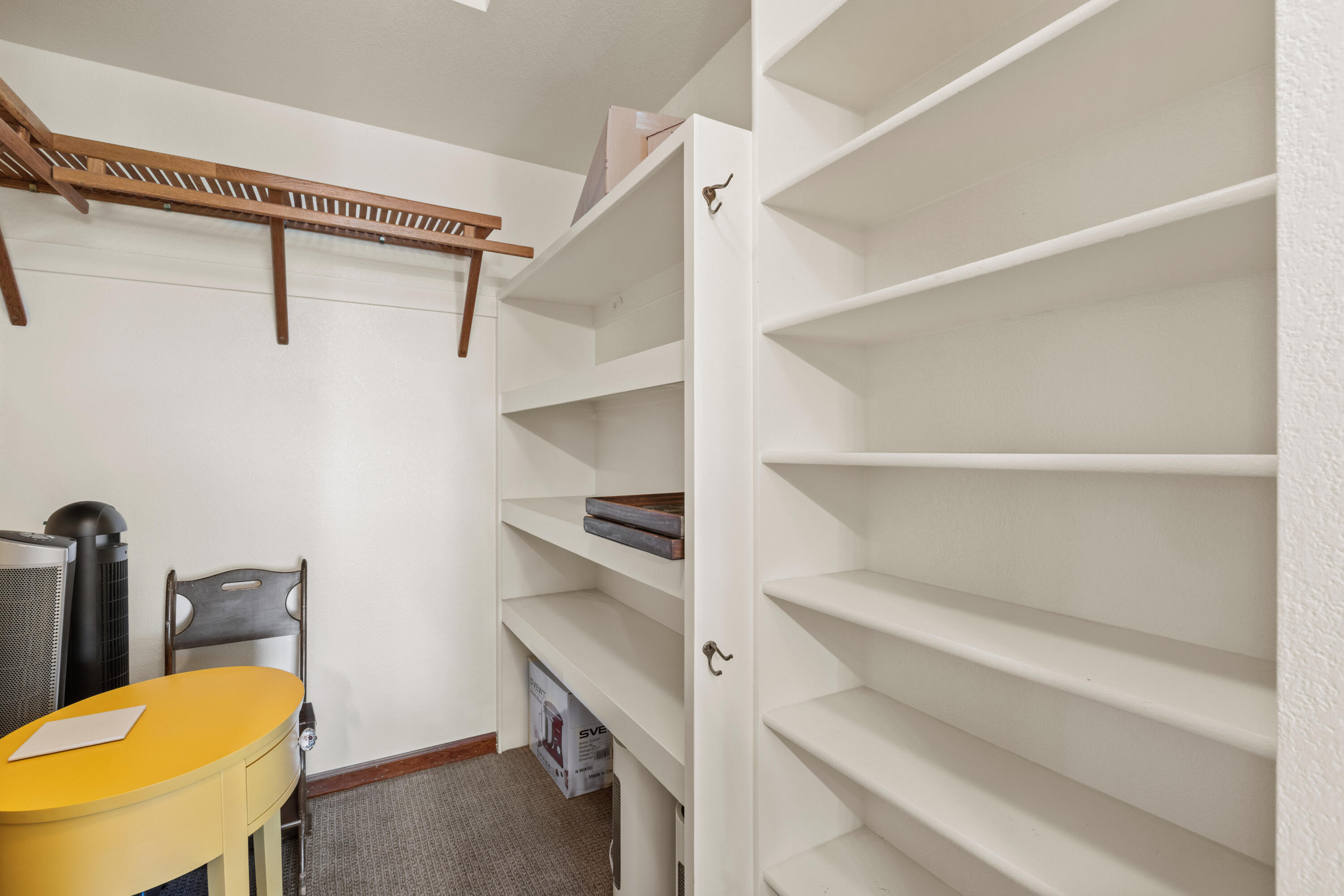 8972 Maynard Road Palo Cedro, CA 96073 - Photo 34 of 54 Primary Closet