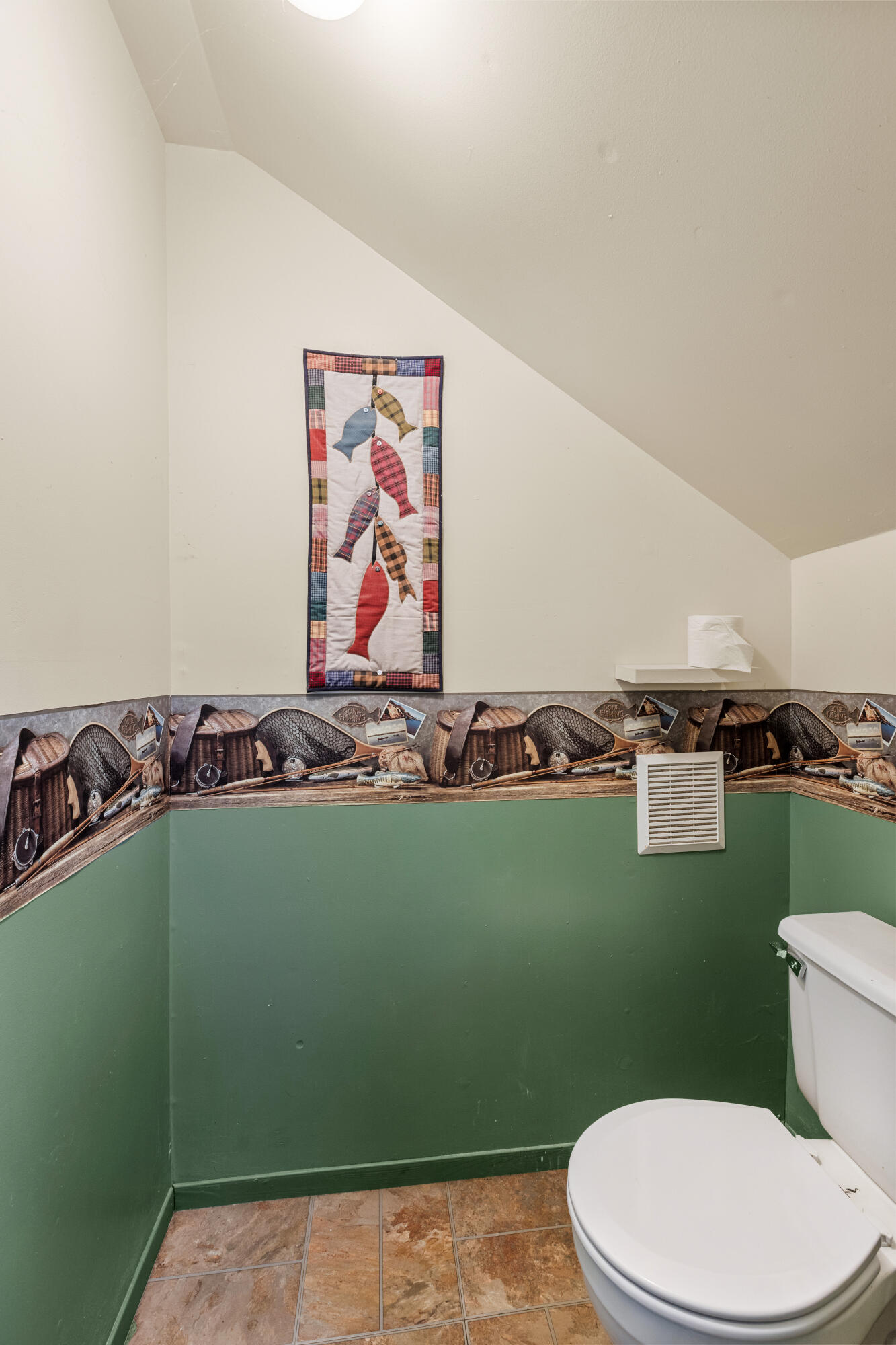 8972 Maynard Road Palo Cedro, CA 96073 - Photo 41 of 54 Toilet Room in Garage