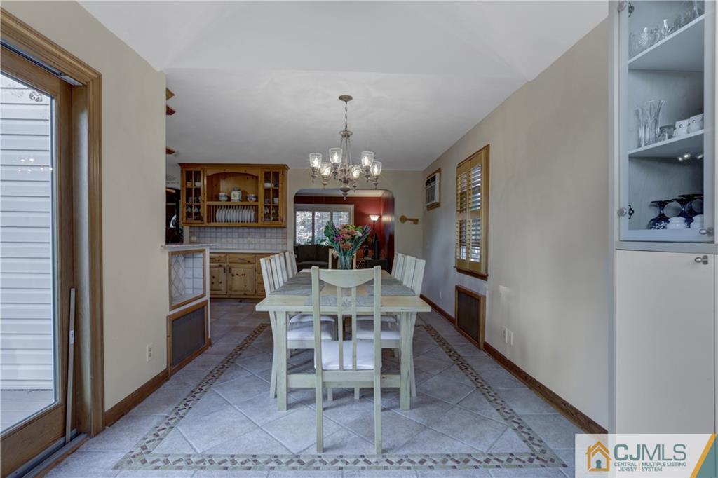 73 Ramsey Road Middlesex, NJ 08846 - Photo 13 of 25 a dining room with furniture and window