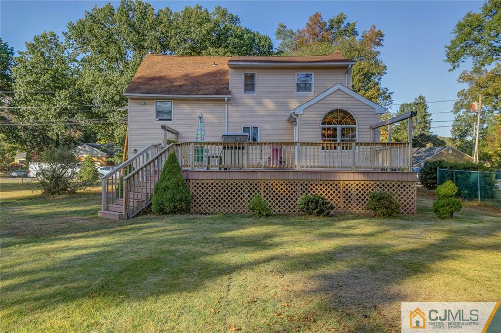 73 Ramsey Road Middlesex, NJ 08846 - Photo 3 of 25 a view of a house with a yard