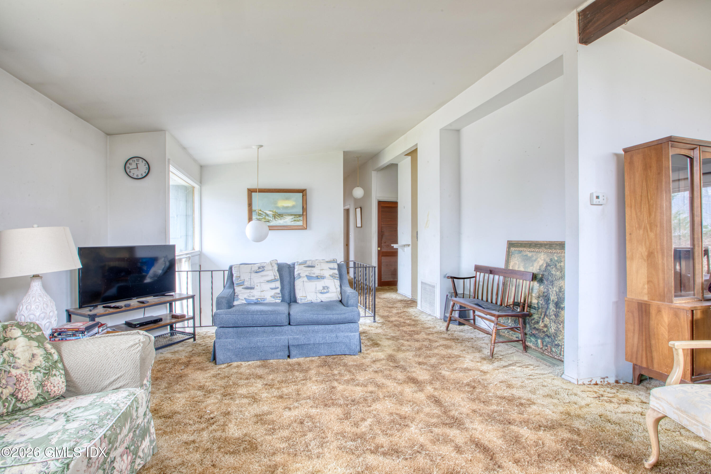 120 Florence Road Riverside, CT 06878 - Photo 5 of 20 Livingroom