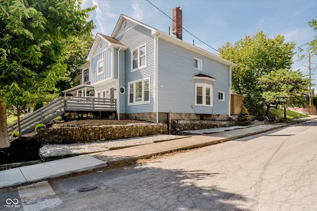 $475,000 | 1776 East Brookside Avenue, Indianapolis, IN 46201