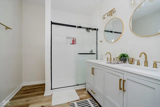 $475,000 | 1776 East Brookside Avenue, Indianapolis, IN 46201