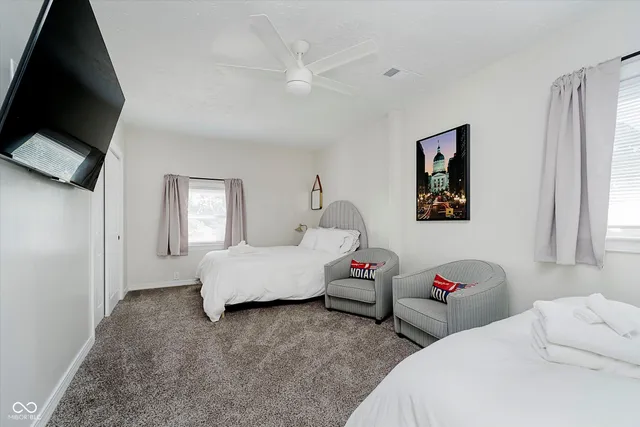 $475,000 | 1776 East Brookside Avenue, Indianapolis, IN 46201