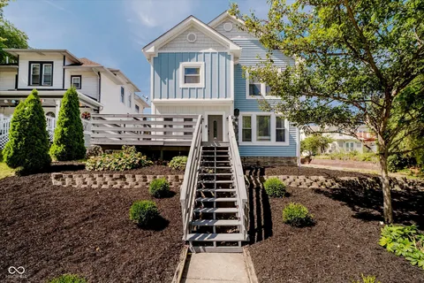 $500,000 | 1776 East Brookside Avenue, Indianapolis, IN 46201