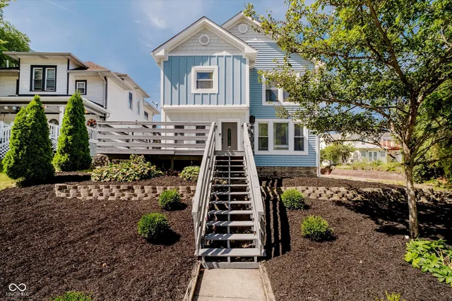 $475,000 | 1776 East Brookside Avenue, Indianapolis, IN 46201