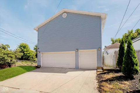 $500,000 | 1776 East Brookside Avenue, Indianapolis, IN 46201