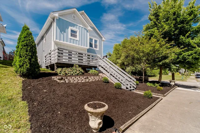 $475,000 | 1776 East Brookside Avenue, Indianapolis, IN 46201