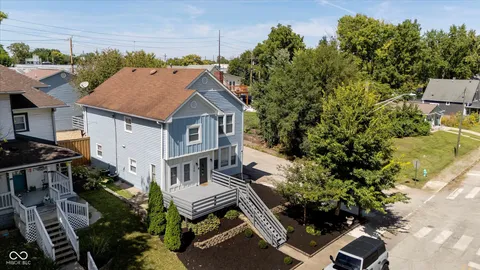 $500,000 | 1776 East Brookside Avenue, Indianapolis, IN 46201