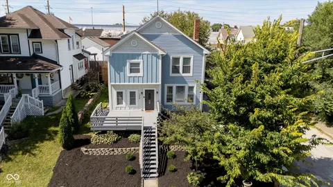 $500,000 | 1776 East Brookside Avenue, Indianapolis, IN 46201