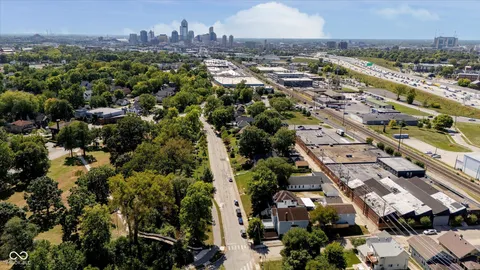 $500,000 | 1776 East Brookside Avenue, Indianapolis, IN 46201