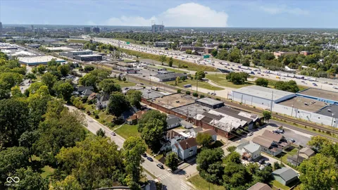 $500,000 | 1776 East Brookside Avenue, Indianapolis, IN 46201