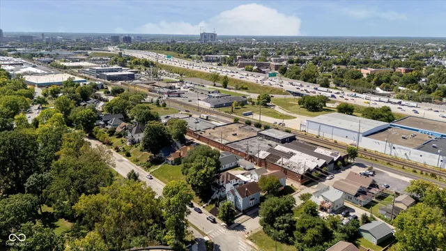 $475,000 | 1776 East Brookside Avenue, Indianapolis, IN 46201