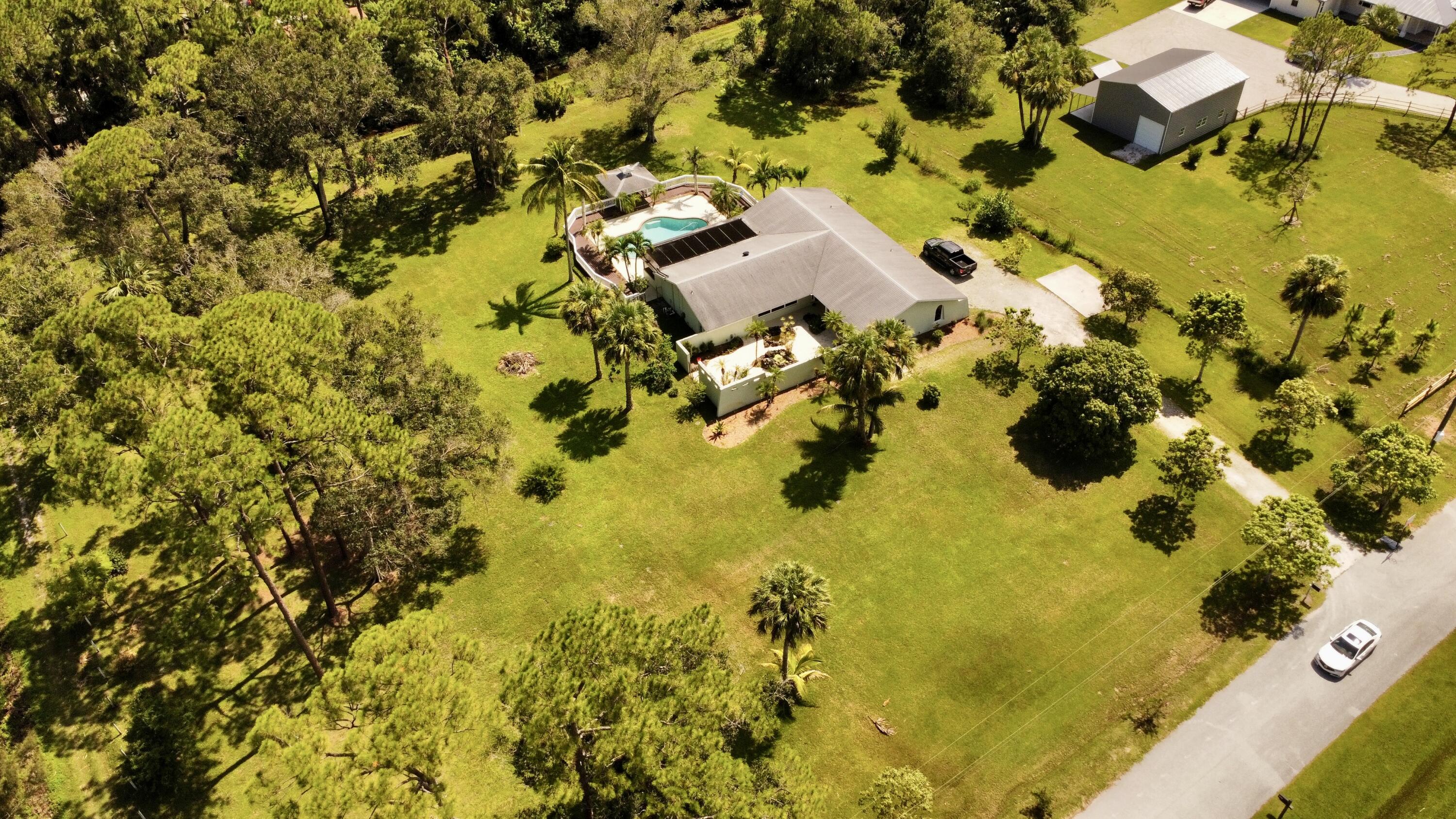 10046 175th Road North Jupiter, FL 33478 - Photo 65 of 66 Aerial 3