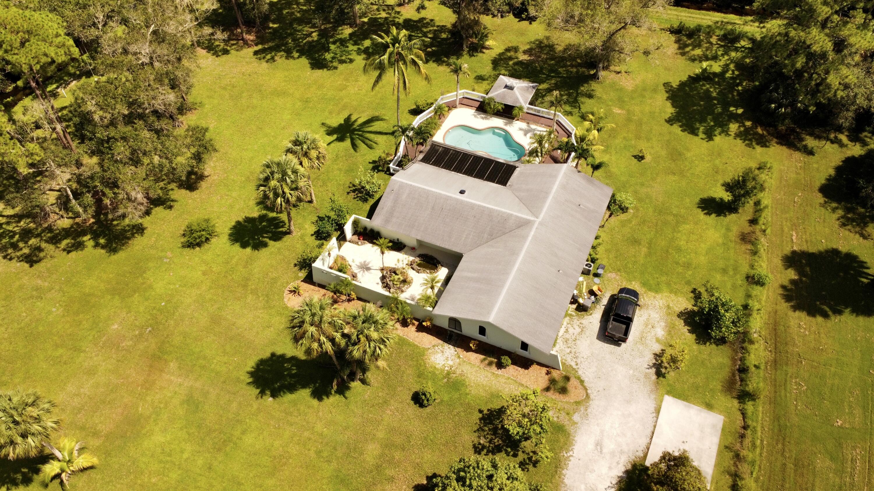 10046 175th Road North Jupiter, FL 33478 - Photo 66 of 66 Aerial 4