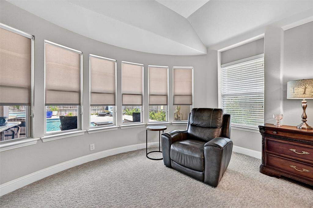 910 Calder Court Anna, TX 75409 - Photo 26 of 37 a living room with furniture and large windows