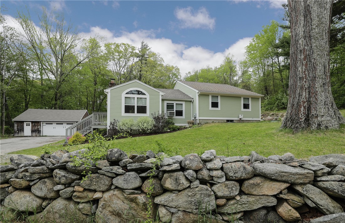 437 Snake Hill Road Glocester, RI 02857 - Photo 1 of 38
