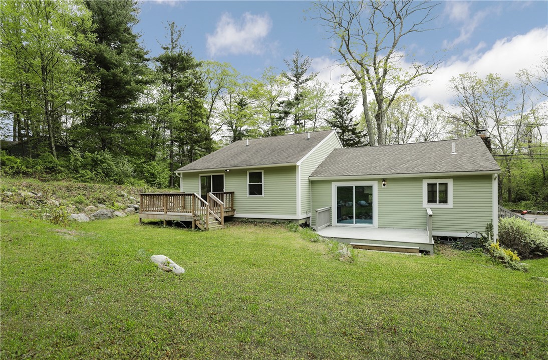 437 Snake Hill Road Glocester, RI 02857 - Photo 35 of 38