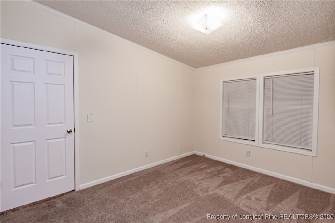 41 Dixie Trail Road Lumber Bridge, NC 28357 - Photo 23 of 33 a view of an empty room