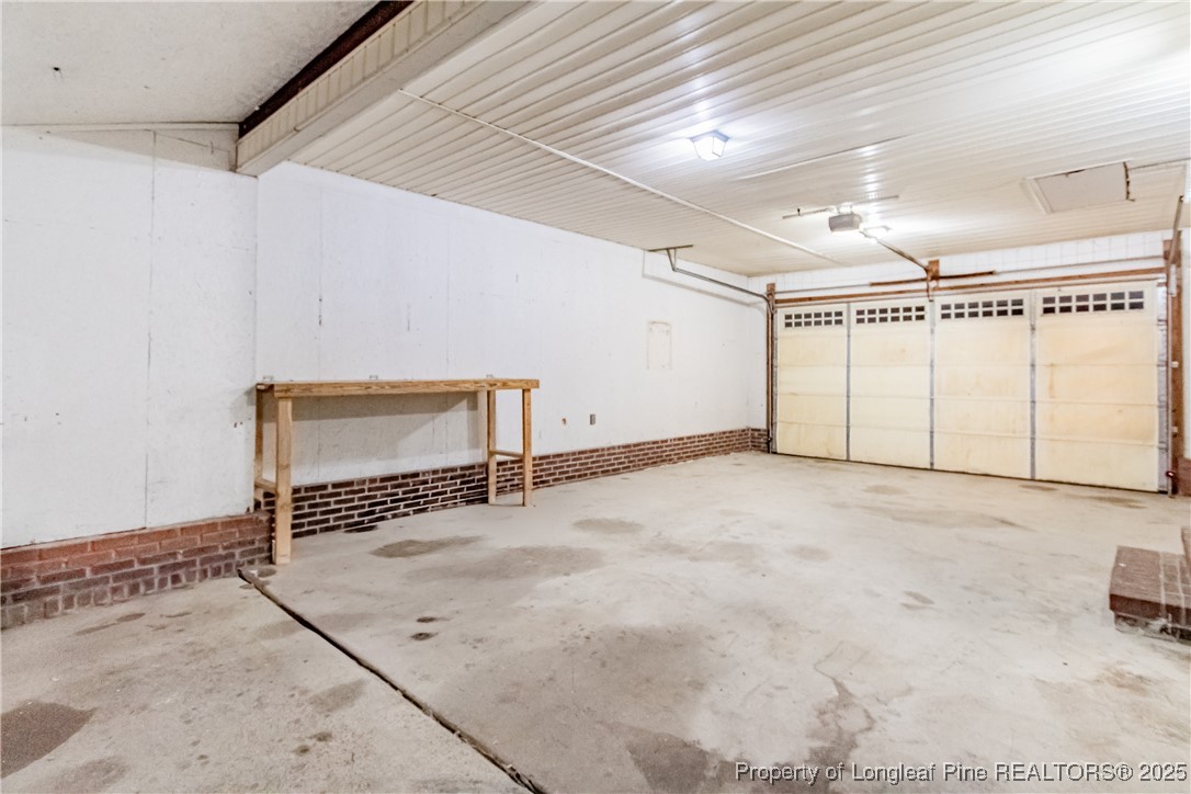 41 Dixie Trail Road Lumber Bridge, NC 28357 - Photo 30 of 33 a view of an empty room