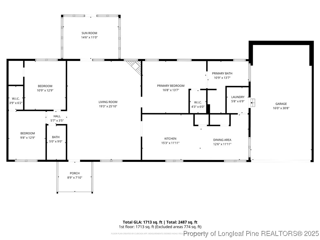 41 Dixie Trail Road Lumber Bridge, NC 28357 - Photo 33 of 33