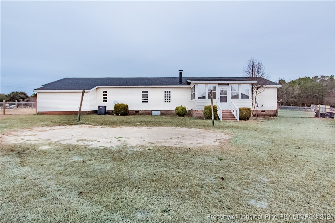 41 Dixie Trail Road Lumber Bridge, NC 28357 - Photo 4 of 33