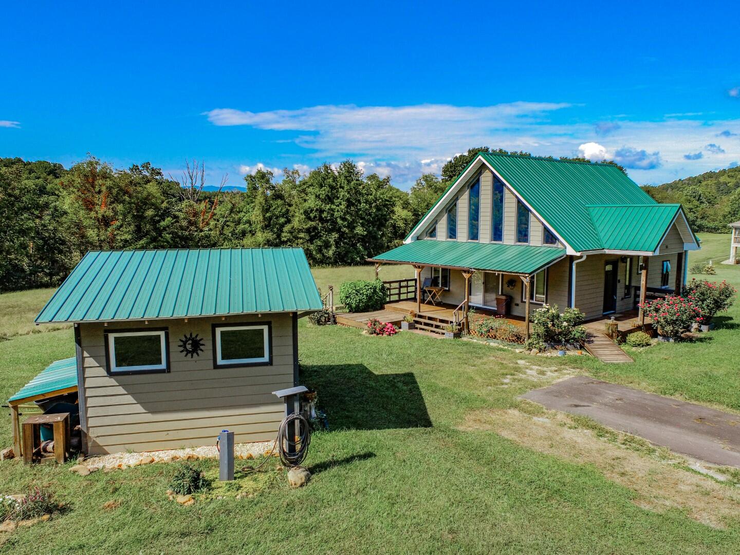 115 Whisper Mist Road Del Rio, TN 37727 - Photo 7 of 36 6