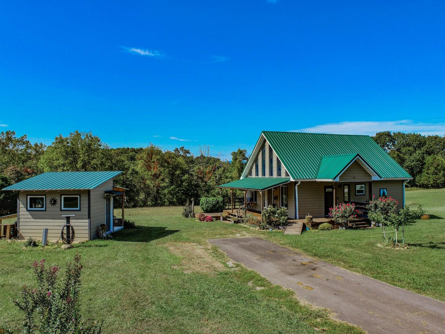 115 Whisper Mist Road Del Rio, TN 37727 - Photo 8 of 36 7
