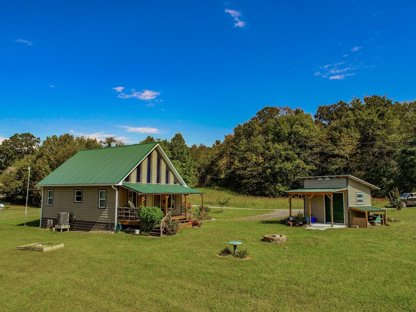 115 Whisper Mist Road Del Rio, TN 37727 - Photo 9 of 36 8