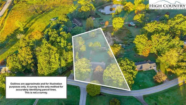 $285,000 | 117 Andrews Ridge Road, Sparta, NC 28675