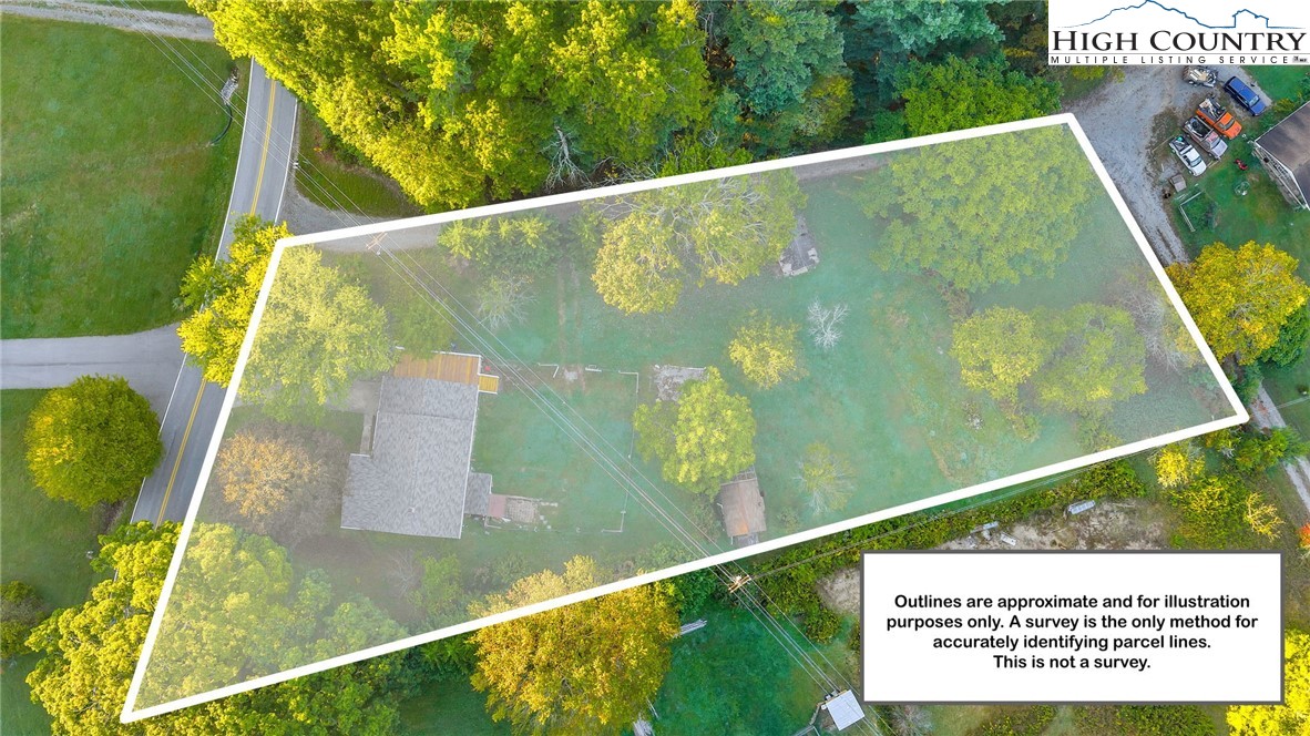 117 Andrews Ridge Road Sparta, NC 28675 - Photo 29 of 49 a view of balcony