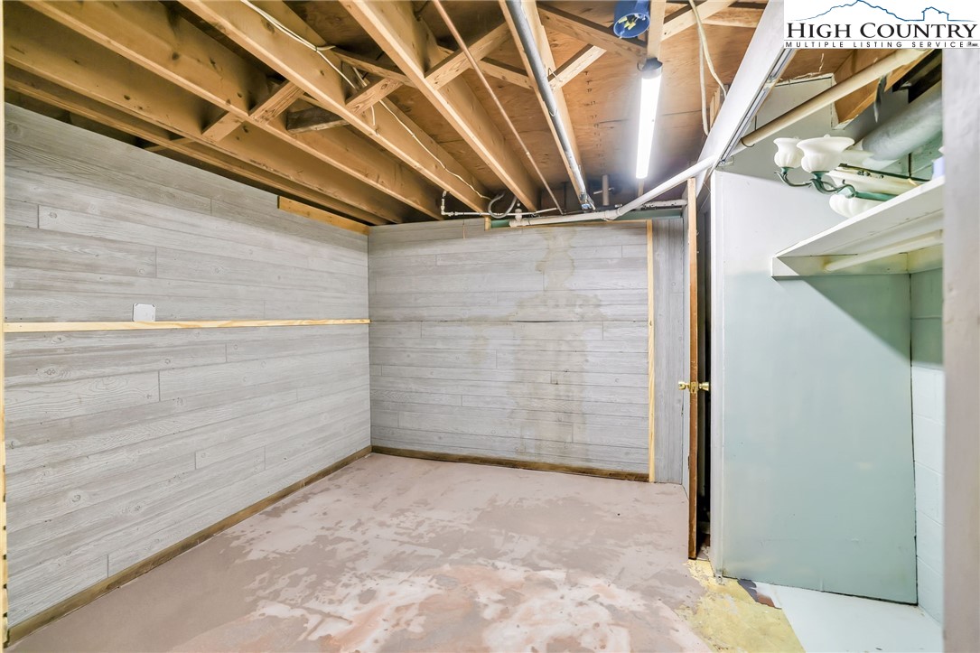 117 Andrews Ridge Road Sparta, NC 28675 - Photo 35 of 50 a view of an empty room