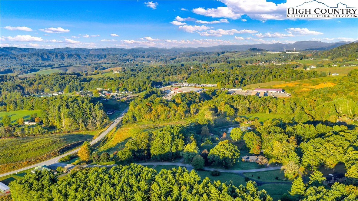 117 Andrews Ridge Road Sparta, NC 28675 - Photo 39 of 49 a view of a city