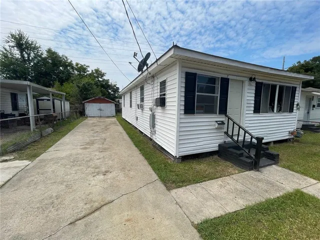 $69,999 | 1169 North 46th Street, Baton Rouge, LA 70802