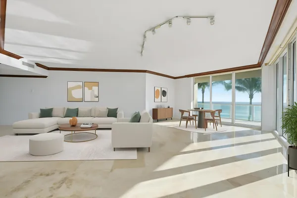 $1,950,000 | 1063 Hillsboro Mile, Unit 301, Pompano Beach, FL 33062