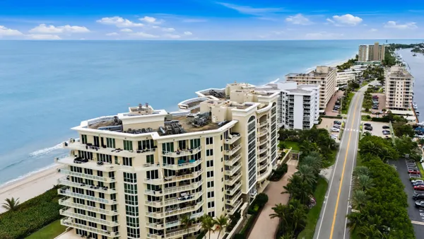 $1,950,000 | 1063 Hillsboro Mile, Unit 301, Pompano Beach, FL 33062