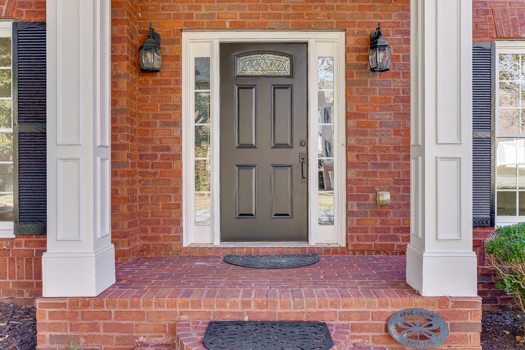2747 Pathview Drive Dacula, GA 30019 - Photo 4 of 59 a view of front door of house