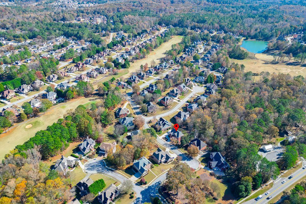 2747 Pathview Drive Dacula, GA 30019 - Photo 59 of 59 an aerial view of multiple house