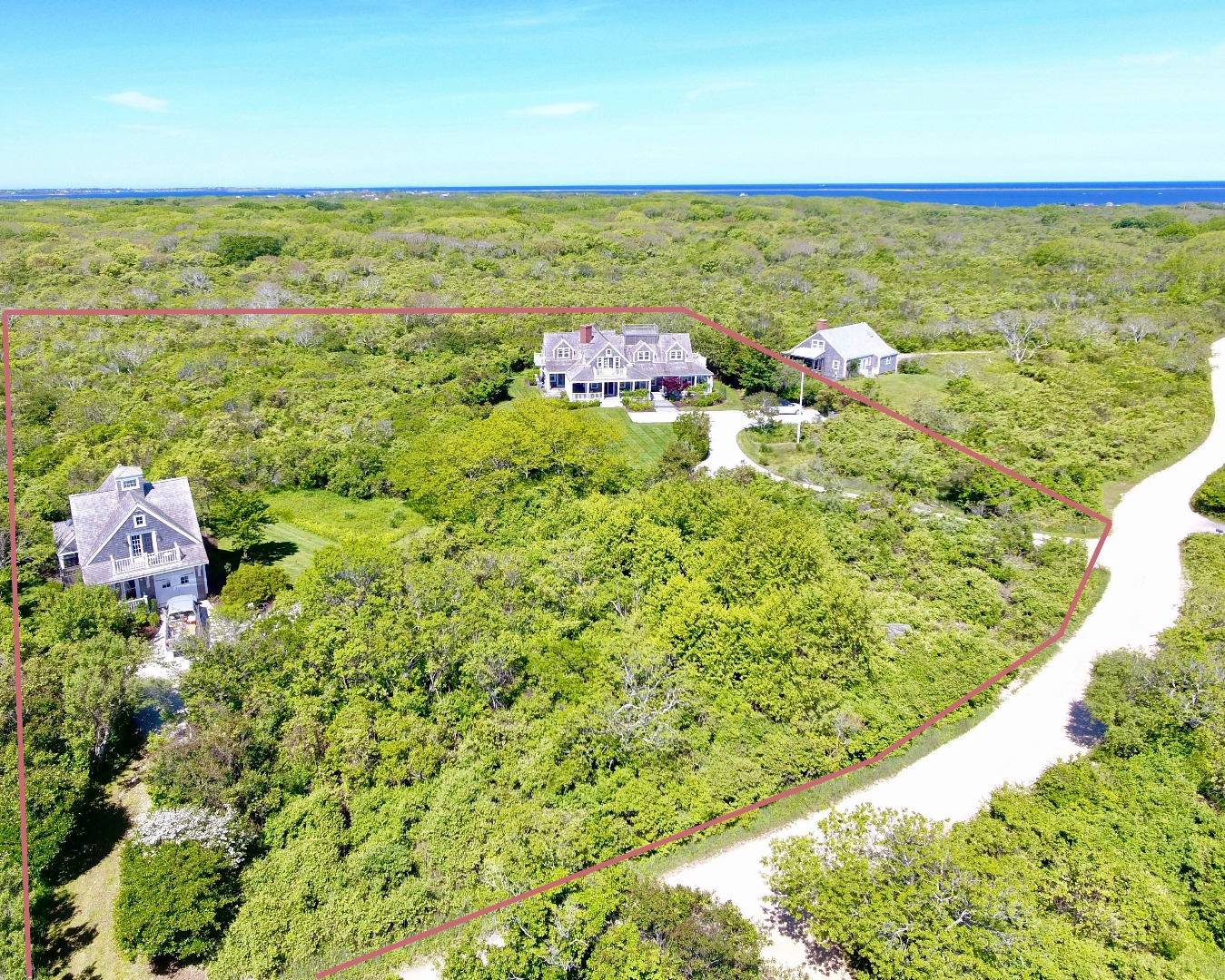 60 Squam Road Nantucket, MA 02554 - Photo 1 of 27 Gallery Image 1