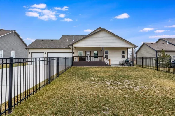 $415,000 | 6617 East Central Park Avenue, Bel Aire, KS 67226